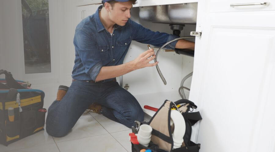 Expert burst pipe repair services in Gridley, CA